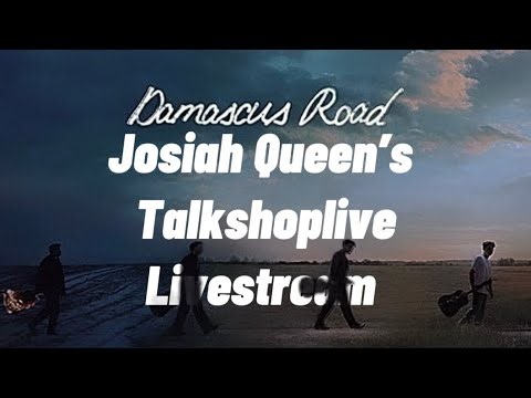 Josiah Queen’s October 13 livestream (Talkshoplive) | @josiahqueenmusic #josiahqueen #damscusroad