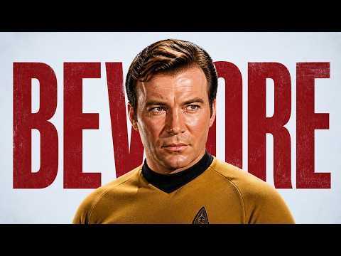 Kirk Took The Enterprise In 2266. This Is What Happened 100 Years Before.