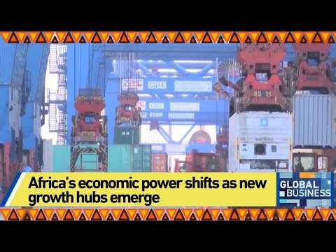 Africa’s economic power shifts as new growth hubs emerge