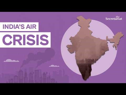 India’s Pollution Crisis Needs a Regional Fix: The Case for Airshed Management | The Secretariat