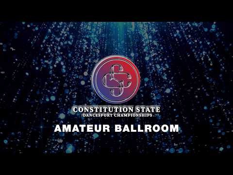 AMATEUR BALLROOM CONSTITUTION STATE DANCESPORT CHAMPIONSHIPS 2026