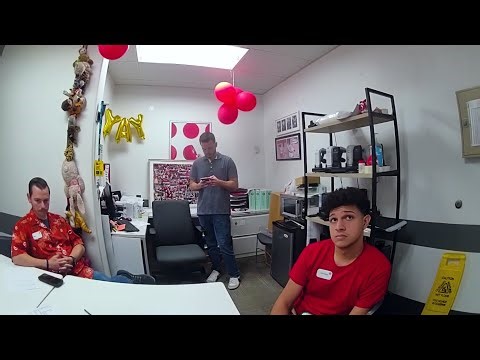 Cashier Caught Marking Down Items for Friends and Stealing Gift Cards