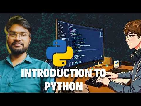 Introduction to Python || How to Download & Install it? || Python Tutorial for Beginners 2026