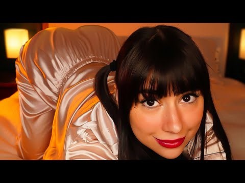 ASMR I'm Your Girlfriend Now! 🦪 *RARE* (asmr girlfriend roleplay for sleep, personal attention)