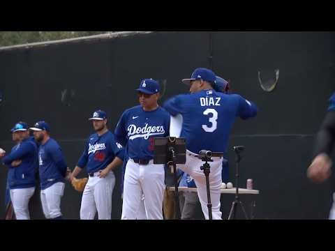 Dodgers Spring Training 2026 | Back-to-Back World Series Champs Prepare in Arizona
