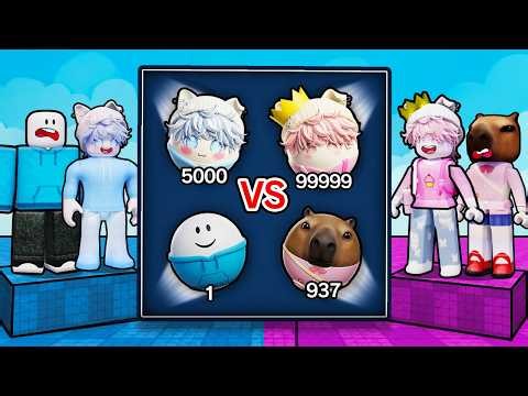 ボール VS ボールを実況者で本気対決してみたら...【まひとくん×てるとくん×みそらくん】
