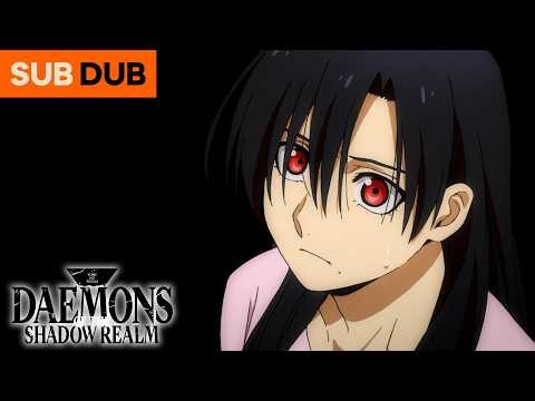Remain Dead... Or Accept My Power | Daemons of the Shadow Realm
