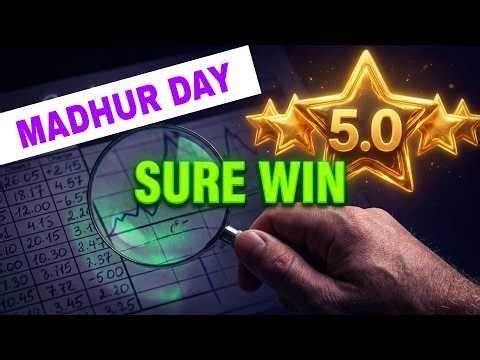 Madhur Day 22 Apr: How To Get Fix Open Jodi - Satta Matka Item #fixpoint