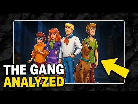Every Mystery Inc Member ACTUALLY Explained