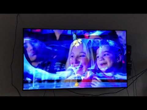 Opening menu and previews to ice age collision course 2016 blu ray