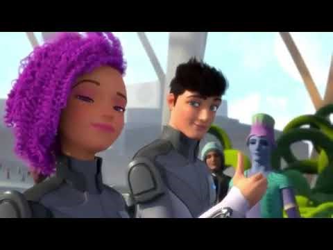 BARBIE: Star Light Adventure part 21☆