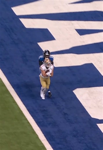 #sanfrancisco49ers offense making it look easy 💪 #nfl | 49ers Vs Colts