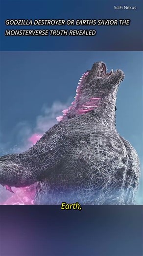 Godzilla Destroyer Or Earths Savior The MonsterVerse Truth Revealed