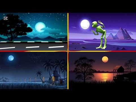 👉 Dame Tu Cosita 👽 Green Alien Dancing… Then Disappears! 😱 Find Him in 5 Seconds ⏱️