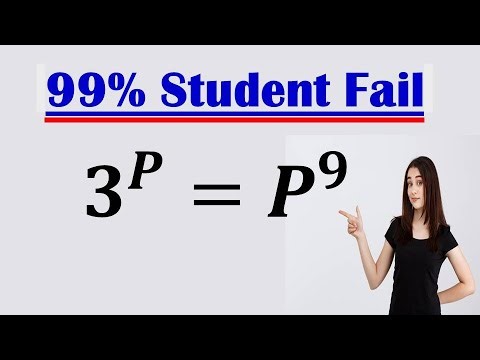Solving a 'Harvard' University entrance exam | Find P?