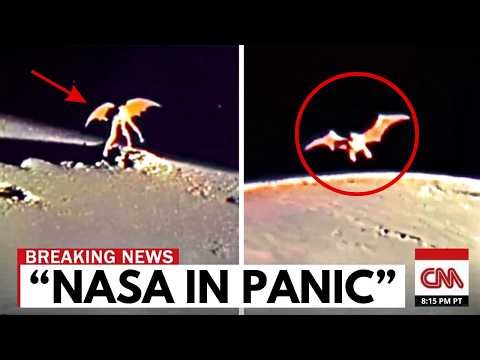Mars Rover Just Captured Something TERRIFYING Moving On Mars