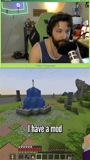 I might mod my world for this