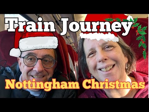 Winter Rail Adventure: Skegness to Nottingham