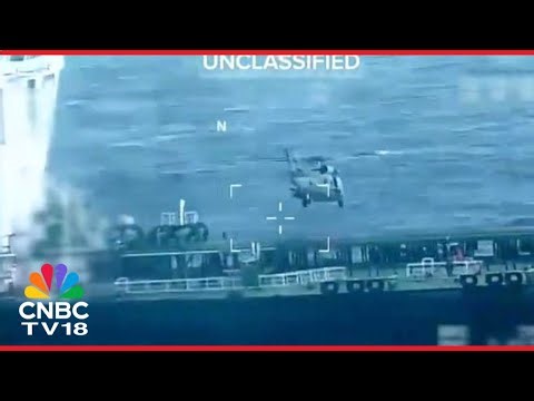 WATCH: US Intercepts Second Oil Tanker off Venezuela Coast Amid Trump's Pressure on Maduro | N18G
