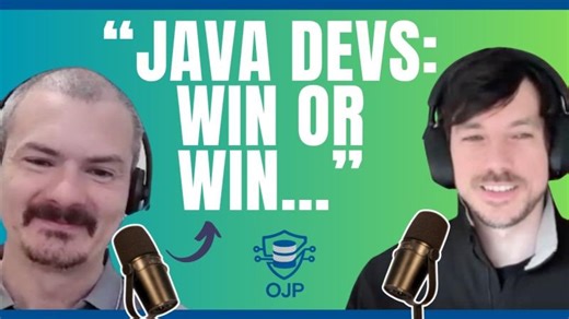 Java Rockstar Career: Senior Java Devs Must Think Beyond Code - #25 | Open J Proxy