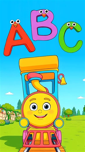 Alphabet song #shorts #alphabetforkids #phonicsongs #kidslearningvideo