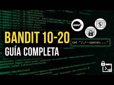 Domina la Terminal de Linux: OverTheWire Bandit (Niveles 10 al 20)