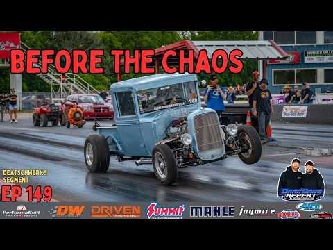 Drag-and-Drive Chaos Begins: Go-Karts, Pizza & Big Stakes | Ep. 148