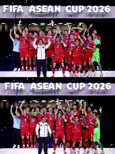 Indonesia Wins FIFA ASEAN Cup 2026 — Final Result vs Thailand