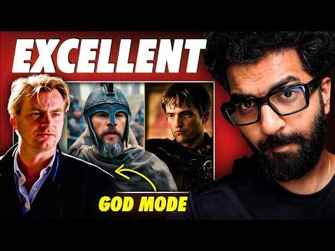 The Odyssey | Movie Review