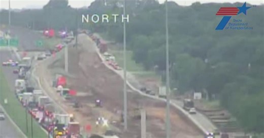 Two major incidents shut down roads in Arlington and Fort Worth as police investigate