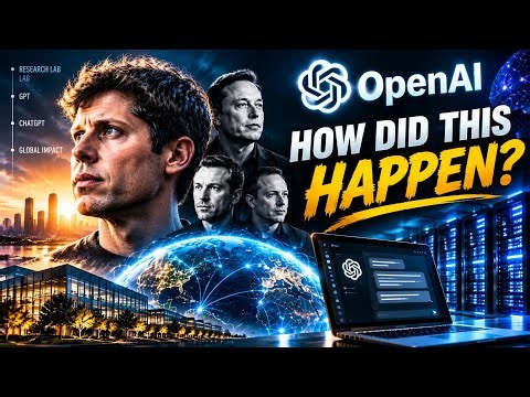 The Rise of OpenAI — How ChatGPT Changed Everything