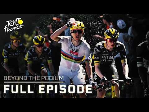 Del Toro Leads, Tadej Strikes: Is UAE Taking Over? | Beyond the Podium (FULL SHOW)
