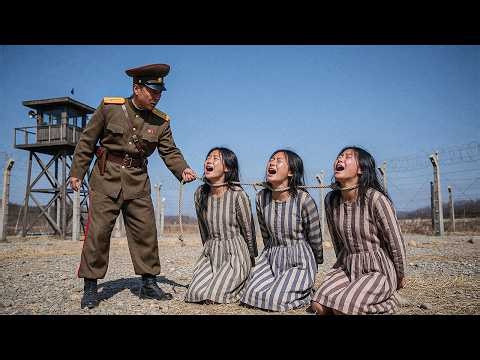 The Harsh Reality Inside North Korea’s Most Feared Prison