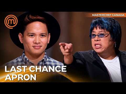 15 Minutes to Prep 6 Ingredients Perfectly | MasterChef Canada