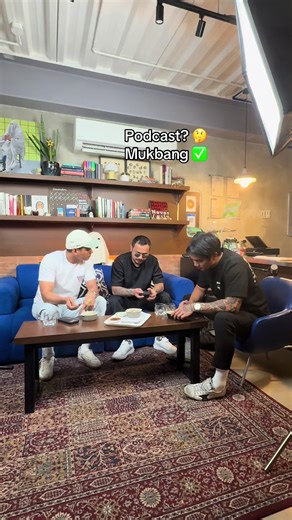 Mukbang Adventures with Pareng Hayb