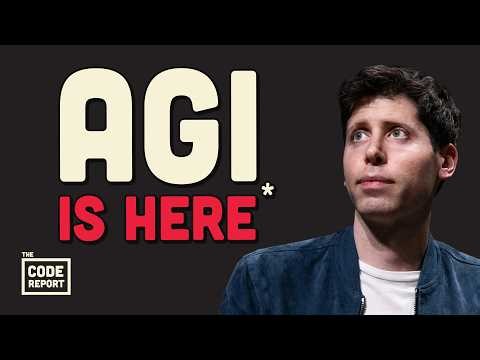 Did OpenAI actually build AGI? GPT-6 Astra first look