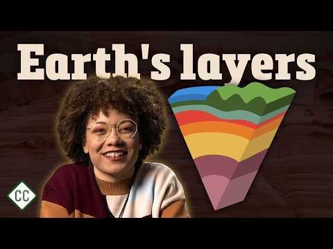 Earth's Crust and Mantle Explained: Crash Course Geology #3