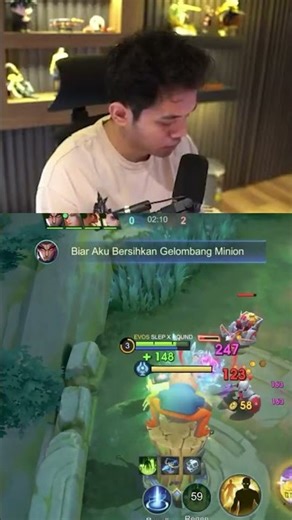RUSAK META Mobile Legends #mobilelegends #mlbb
