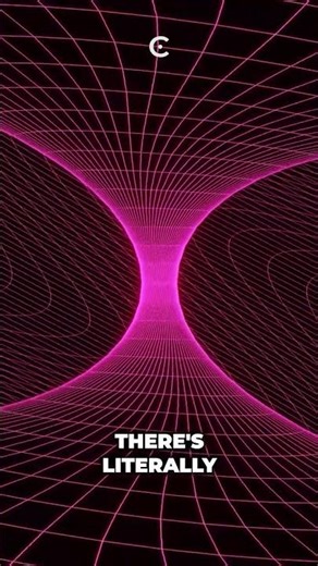Space is like a mathematical structure that behaves like a flexible material. #Cosmoknowledge #Space
