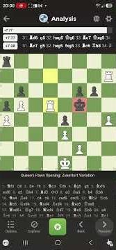 My Chess Game # 440 (Full game) Firm checkmate game #chessmaster #chessgame #chessplayer #chess