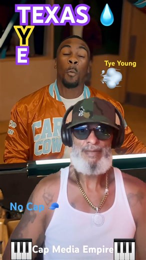 TYE HARRIS PLAYS KNUCK IF YOU BUCK ON THE PIANO —HIS STORY ONE OF THE MOST UNEXPECTED IN HIP HOP 🔥
