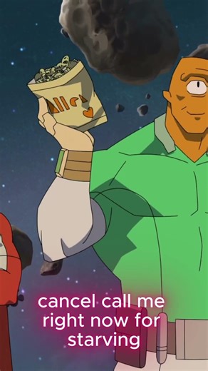 Allen the Alien Has Interesting Taste 😂