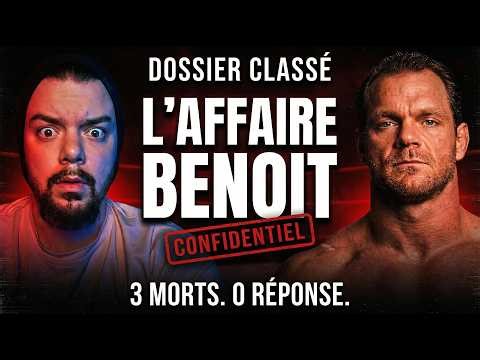 Chris Benoit : La Vérité Que La WWE A Cachée