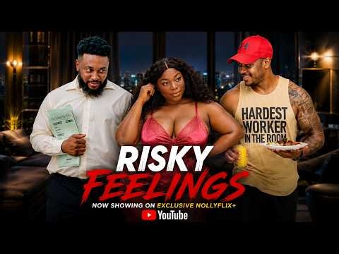 RISKY FEELINGS | IK OGBONNA | GEORGINA IBE | NOSA REX | 2026 NOLLYWOOD MOVIES