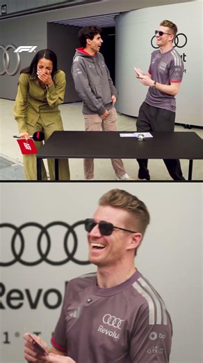 Nico & Gabi Take On Grid Games! 💪