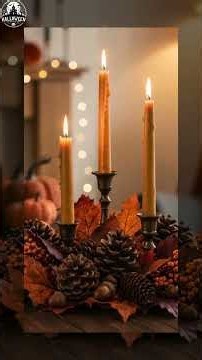 🕯️ Indoor Halloween Decorating Ideas 2026 for a Moody Home With Glowing Seasonal Accents for Fall