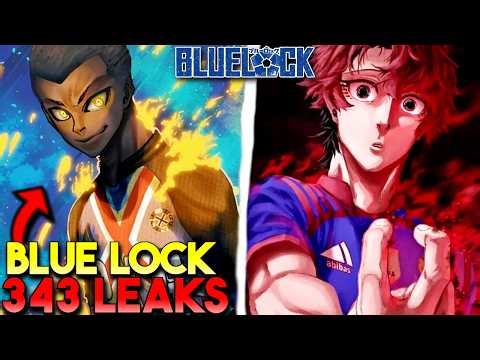 LOKI AND HUGO CRUSHES BLUE LOCK! | Blue Lock Manga Chapter 343 leaks