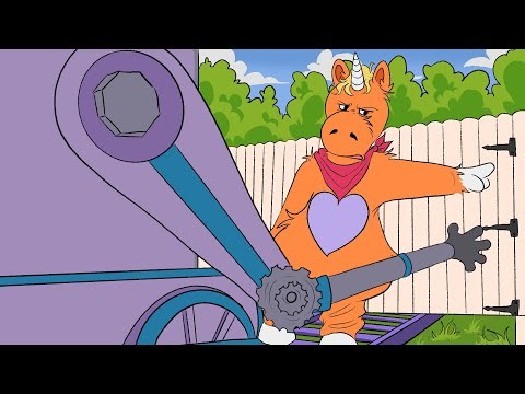 I’ll take you to the nurse - Buddy Animatic 