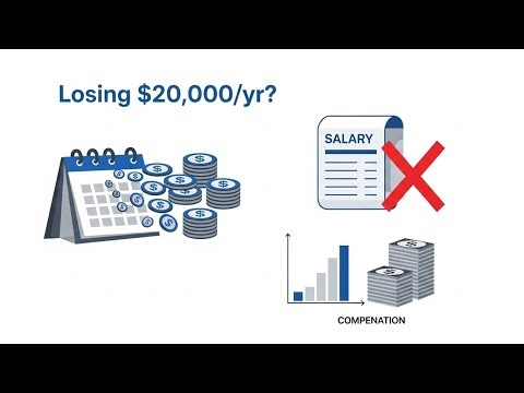 Your Job Benefits Are Worth More Than Your Salary (Here’s Why)