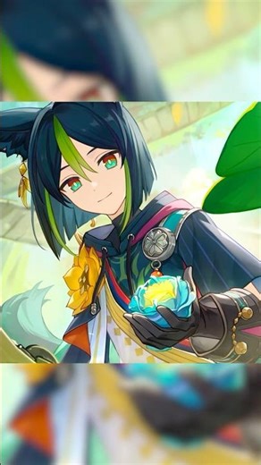 Happy Birthday, Tighnari!｜Genshin Impact #HoYoverse #HBD #GenshinImpact #Tighnari